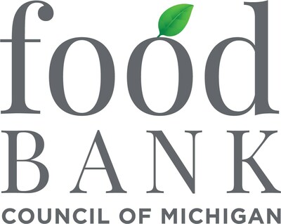 Food Bank Council of Michigan Logo