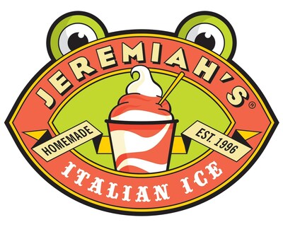 Jeremiah's Italian Ice Logo