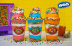 Jeremiah's Italian Ice Introduces Limited-Time NERDS® Gelatis Just in Time for Summer