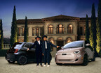 Spike Lee and Giancarlo Esposito Find 'Italy in America' in New Advertising Campaign for All-new, All-electric Fiat 500e