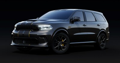 Dodge is rebooting the brand's Dodge Horsepower Locator, just in time to help the Brotherhood of Muscle lock down a 2024 Dodge Durango SRT 392 AlcHEMI 