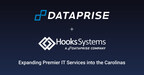 Dataprise Expands East Coast Footprint with Acquisition of North Carolina-Based Hooks Systems