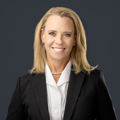 Katherine Whalen, EVP and Chief Legal Officer at TRAC Intermodal