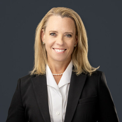Katherine Whalen, EVP and Chief Legal Officer at TRAC Intermodal