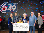 5 000 000 $ - Cinq frères et sœurs deviennent millionnaires grâce au Lotto 6/49