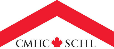 Canada Mortgage and Housing Corporation (CMHC) Logo (Groupe CNW/Société canadienne d'hypothèques et de logement (SCHL))
