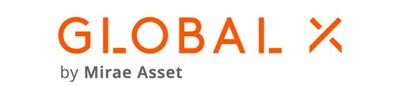 Global X logo (Groupe CNW/Global X Investments Canada Inc.)