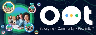 OOt Social Health 
Belonging = Community x Proximity TM (CNW Group/OOt Social Health Inc.)