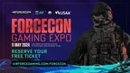FORCECON Makes its Return to Boeing Center at Tech Port Featuring All Six US Military Branches Connected by Gaming