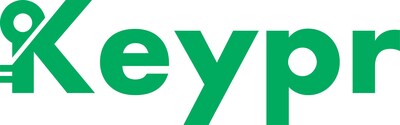 Keypr Logo (CNW Group/Keypr)