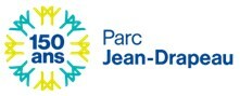 Logo du parc Jean-Drapeau (Groupe CNW/Société du parc Jean-Drapeau)