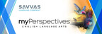 Savvas Introduces Newest Edition of its Award-Winning myPerspectives Program With Powerful Interactive Resources for Teachers and Students