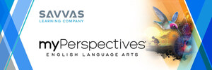 Savvas Introduces Newest Edition of its Award-Winning myPerspectives Program With Powerful Interactive Resources for Teachers and Students