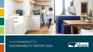 Shaw Industries Releases 2023 Corporate Sustainability Report