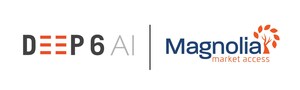 Deep 6 AI and Magnolia Market Access Partner to Accelerate Real-World Evidence (RWE) Projects for Life Sciences Companies and Healthcare Organizations