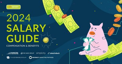 24 Seven's 2024 Salary Guide Reveals Key Compensation and Workforce