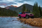 Customer Demand Brings Tuscadero Color to Jeep® Gladiator Pickup for the First Time
