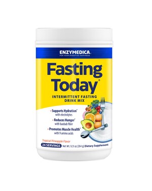 Enzymedica Unveils Fasting Today: First-of-Its-Kind Product Revolutionizes Intermittent Fasting with Innovative Formula