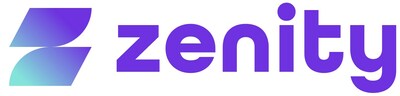 Zenity logo (PRNewsfoto/Zenity)