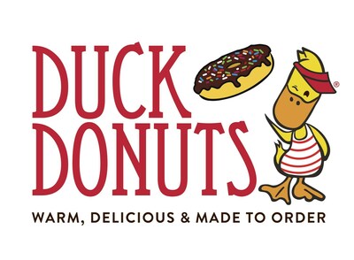 Duck Donuts (PRNewsfoto/Duck Donuts Franchising Company LLC)