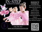 InStep Dance Center Partners with Read King for Premier Dance Studio Space