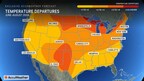 AccuWeather Summer 2024 U.S. Forecast: Sizzling Summer Temperatures Could Lead To Higher Power Bills Across America