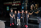 Embarking on History: Concord Pacific Racing Propels Team Canada's Pursuit of the Inaugural Puig Women's America's Cup