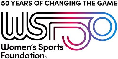 <div>The Women's Sports Foundation Celebrates 50 Years of Impact at Its Annual Salute to Women in Sports®</div>