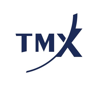 Logo de Groupe TMX (Groupe CNW/Groupe TMX Limitée)