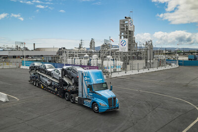 FuelCell Energy and Toyota Motor North America Celebrate Launch of World's First 'Tri-gen’ Production System at the Port of Long Beach