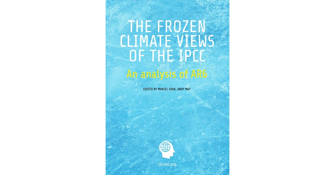 CLINTEL Calls out IPCC for Failed Science and Rejecting Climate Dialogue says Friends of Science