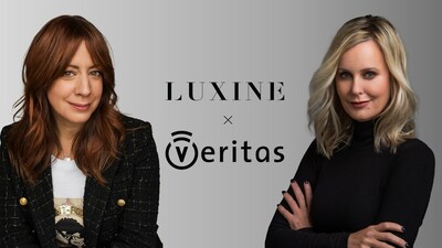 STAGWELL (STGW) ACQUIRES MONTREAL-BASED LUXINE RELATIONS PUBLIQUES: (LtoR) Caroline Dubé, Senior Vice President & Head of LuxineVeritas, and Krista Webster, CEO of Veritas, and Meat & Produce.