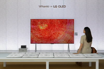The concurrent retrospective exhibition of Kim Whanki at KCCNY, “Whanki in New York,” where LG OLED engages as the Headline Partner, provides more opportunities to catch a glimpse into Kim’s creative world.