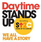 "Daytime Stands Up" Livestream Event, Featuring the Stars of Daytime Drama, to Raise Funds for Cancer Research