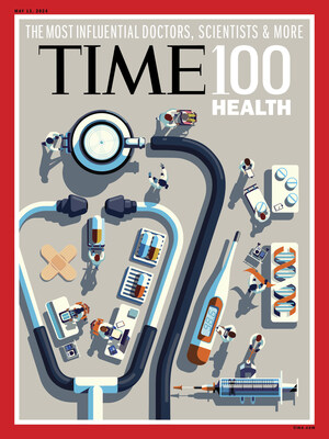 TIME Reveals the Inaugural TIME100 Health List of the World's Most Influential People in Health