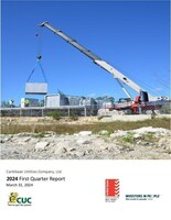 Caribbean Utilities Company, Ltd Announces Q1 2024 Results and Strategic Milestones (CNW Group/Caribbean Utilities Company, Ltd.)