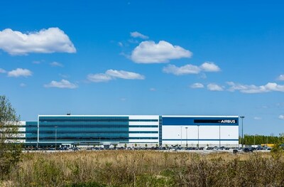 Airbus Canada Reaches an Agreement with its Unionized A220 Programme Employees at Mirabel (CNW Group/Airbus)