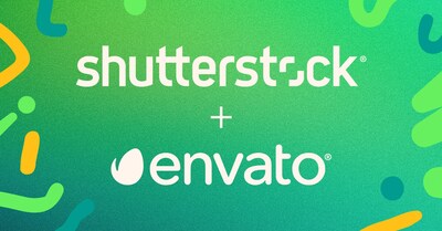 Shutterstock conclut un accord définitif pour acquérir Envato, avec Envato Elements, l’abonnement créatif illimité