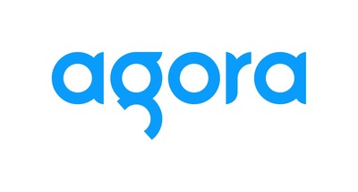 Agora, Inc. Logo (PRNewsFoto/Agora, Inc.)