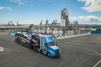 FuelCell Energy y Toyota Motor North America celebran el lanzamiento del primer sistema de producción "Tri-gen" del mundo en el puerto de Long Beach