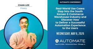 Floatic to Demonstrate the Most Efficient Warehouse Automation Solution at Automate 2024