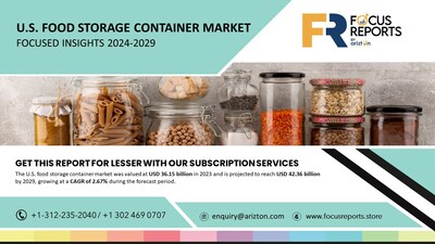 U.S. Food Storage Container Market Focus Insight Report by Arizton