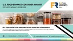The US Food Storage Container Market to Worth $42.36 Billion by 2029 - Get this Report for Lesser With Our Subscription Services - Exclusive Focus Insight Report by Arizton