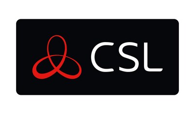 CSL Group Logo (PRNewsfoto/CSL Group)