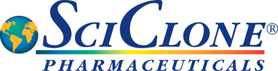 SciClone Pharmaceuticals, Inc. Logo. (PRNewsFoto/SciClone Pharmaceuticals, Inc.) (PRNewsFoto/SciClone Pharmaceuticals, Inc.)