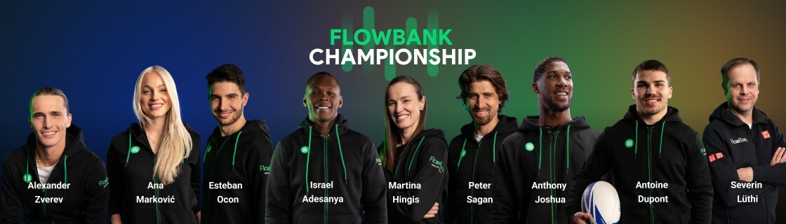 Top-tier athletes unite once more for the highly anticipated FlowBank Championship - Vimarsana News