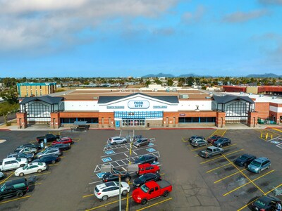 First National Realty Partners' Latest Acquisition, Horizon Village, in Phoenix, Arizona