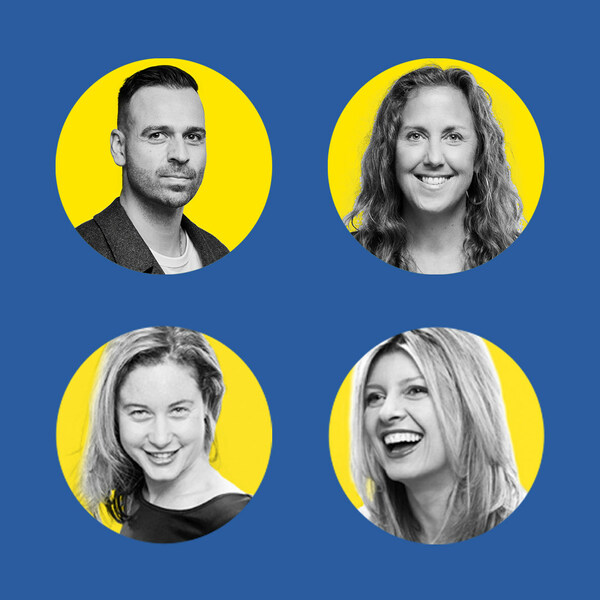 Andrew McWiggan, Theresa Forman, Alanna Nathanson, and Natalie Armata (CNW Group/Acart Communications Inc.)