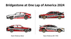 Bridgestone Tests Performance, Durability of Iconic Potenza Tire Line at One Lap of America