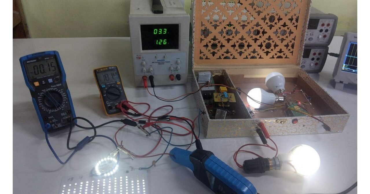 Practical Wireless Energy Transmission Made Possible with INFRGY's Energy Harvesting Circuit - Vimarsana News